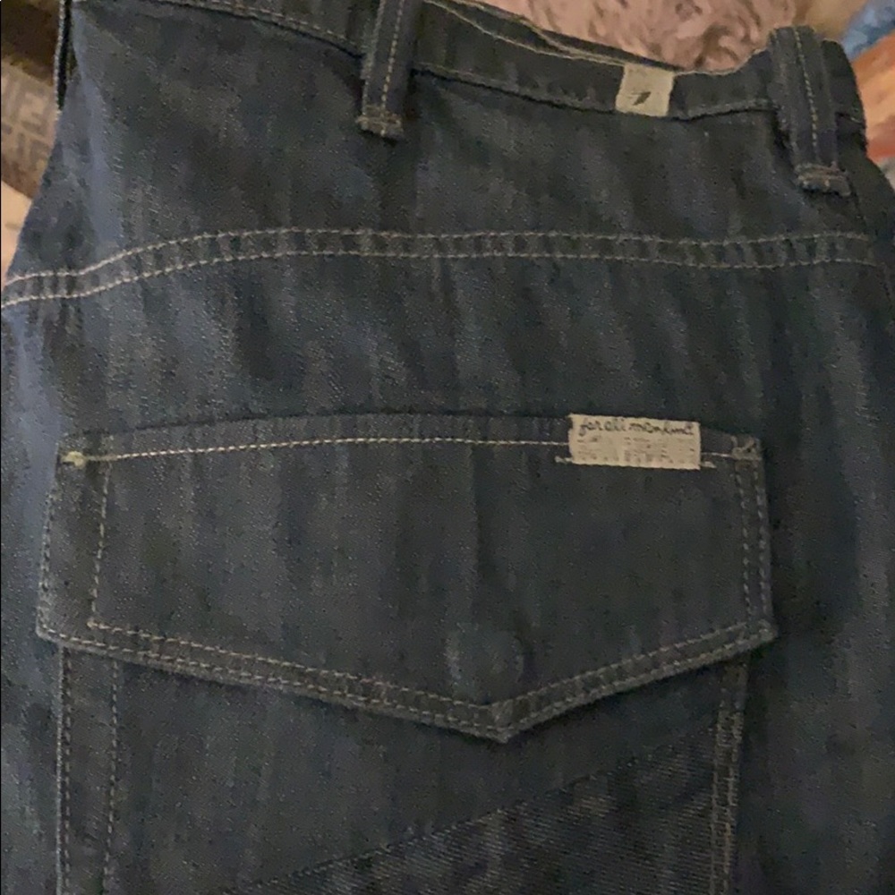 7 for all mankind jeans